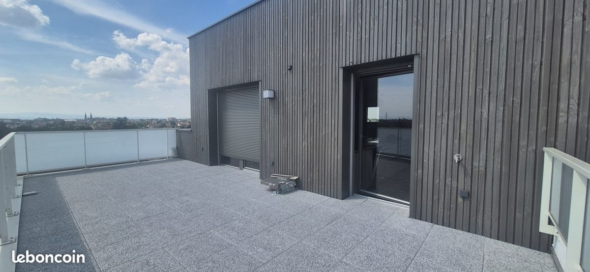 Appartement à vendre, 98m², Illkirch-Graffenstaden