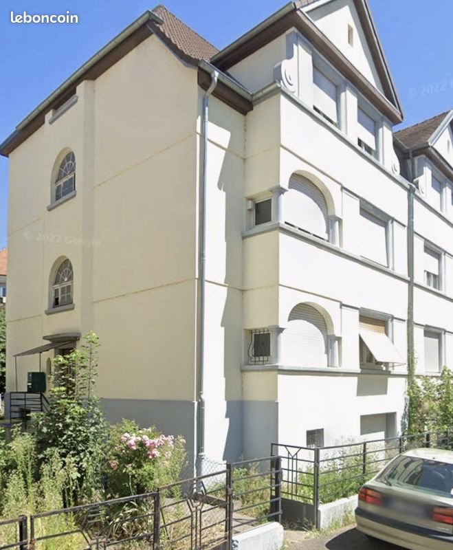 Appartement à vendre, 84m², Strasbourg