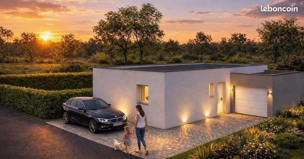 Maison à vendre, 75m², Wittelsheim