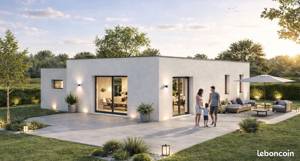 Maison à vendre, 75m², Wittelsheim