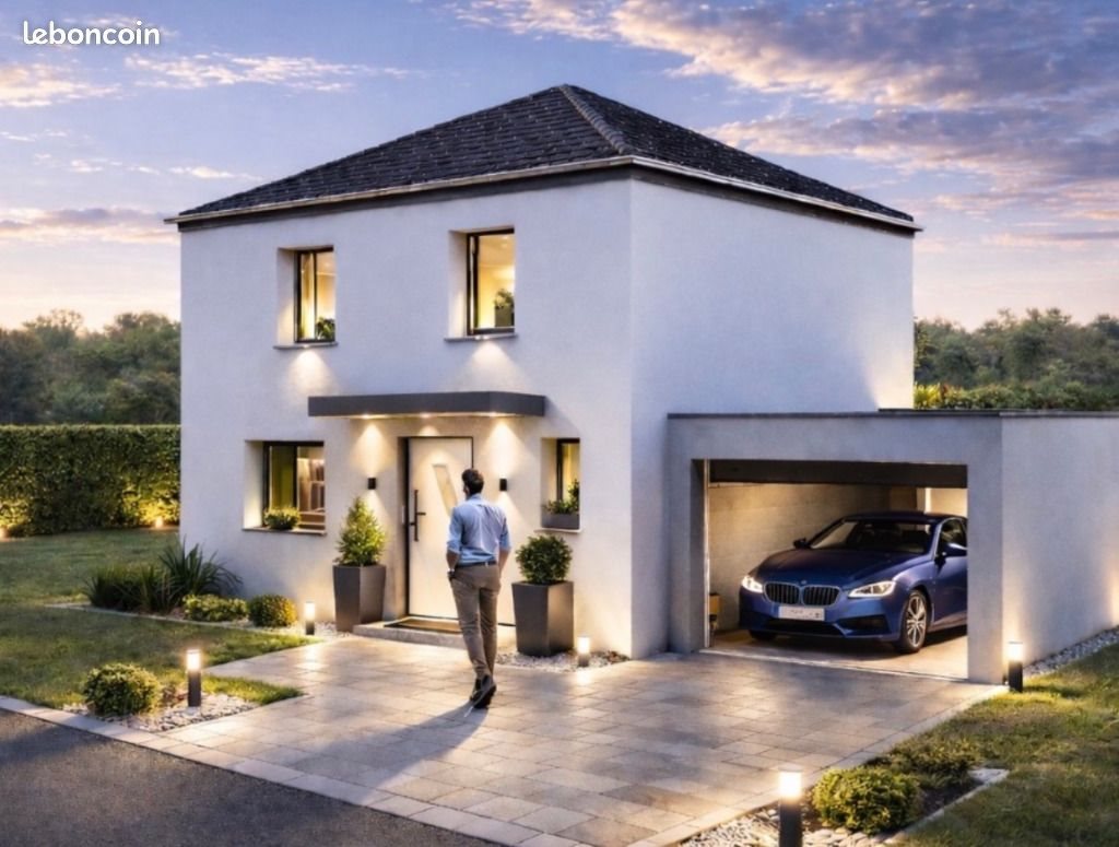 Maison à vendre, 85m², Cernay