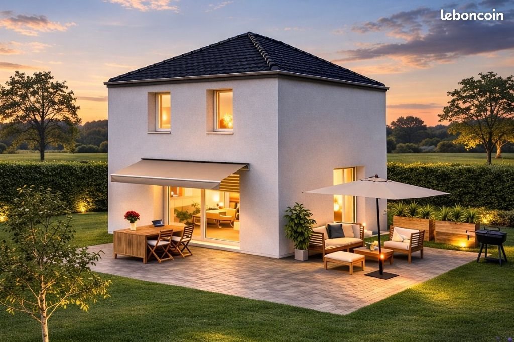 Maison à vendre, 85m², Cernay