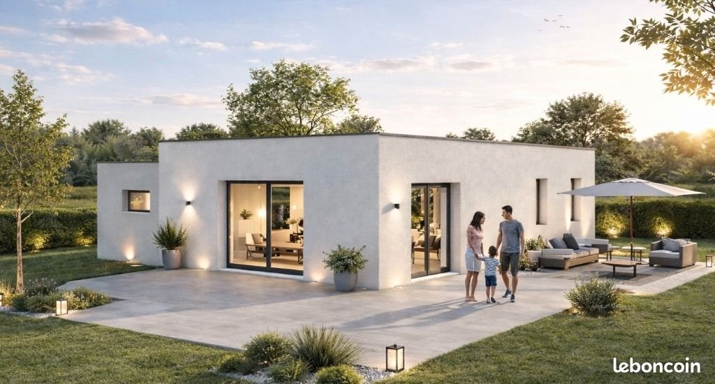 Maison à vendre, 90m², Cernay