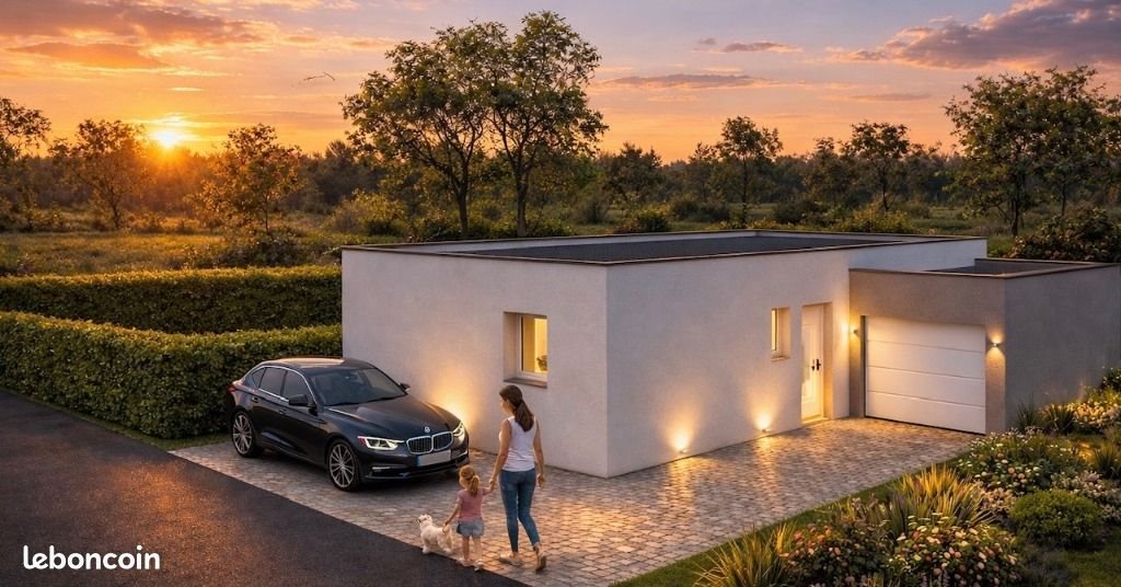 Maison à vendre, 90m², Cernay