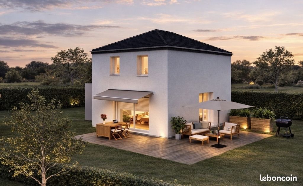 Maison à vendre, 95m², Wittelsheim