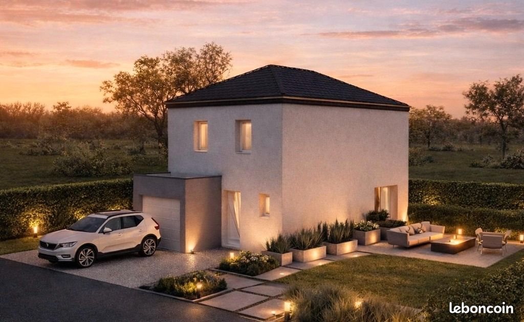 Maison à vendre, 90m², Habsheim