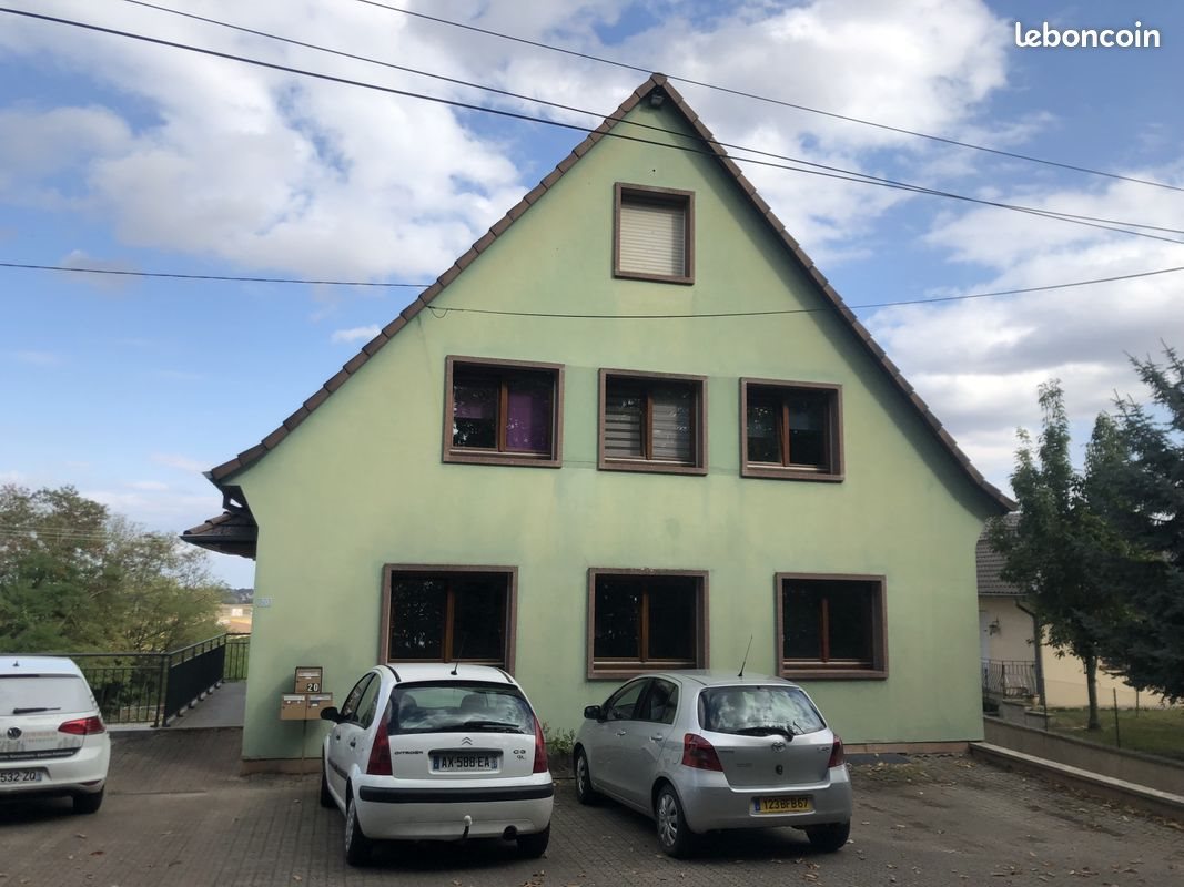 Appartement à louer, 92m², Marmoutier
