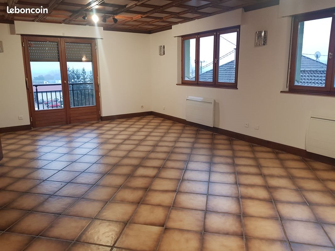 Appartement à louer, 92m², Marmoutier