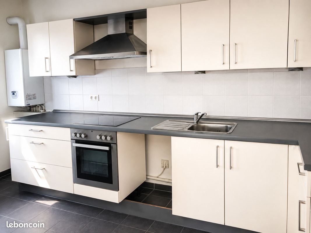 Appartement à vendre, 64m², Bischwiller