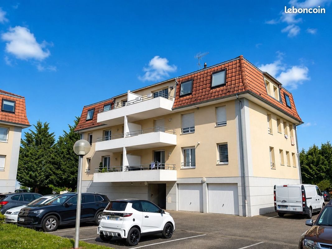 Appartement à vendre, 56m², Haguenau