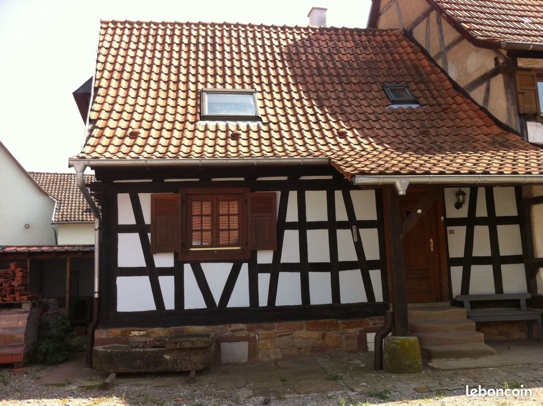 Maison à louer, 83m², Betschdorf