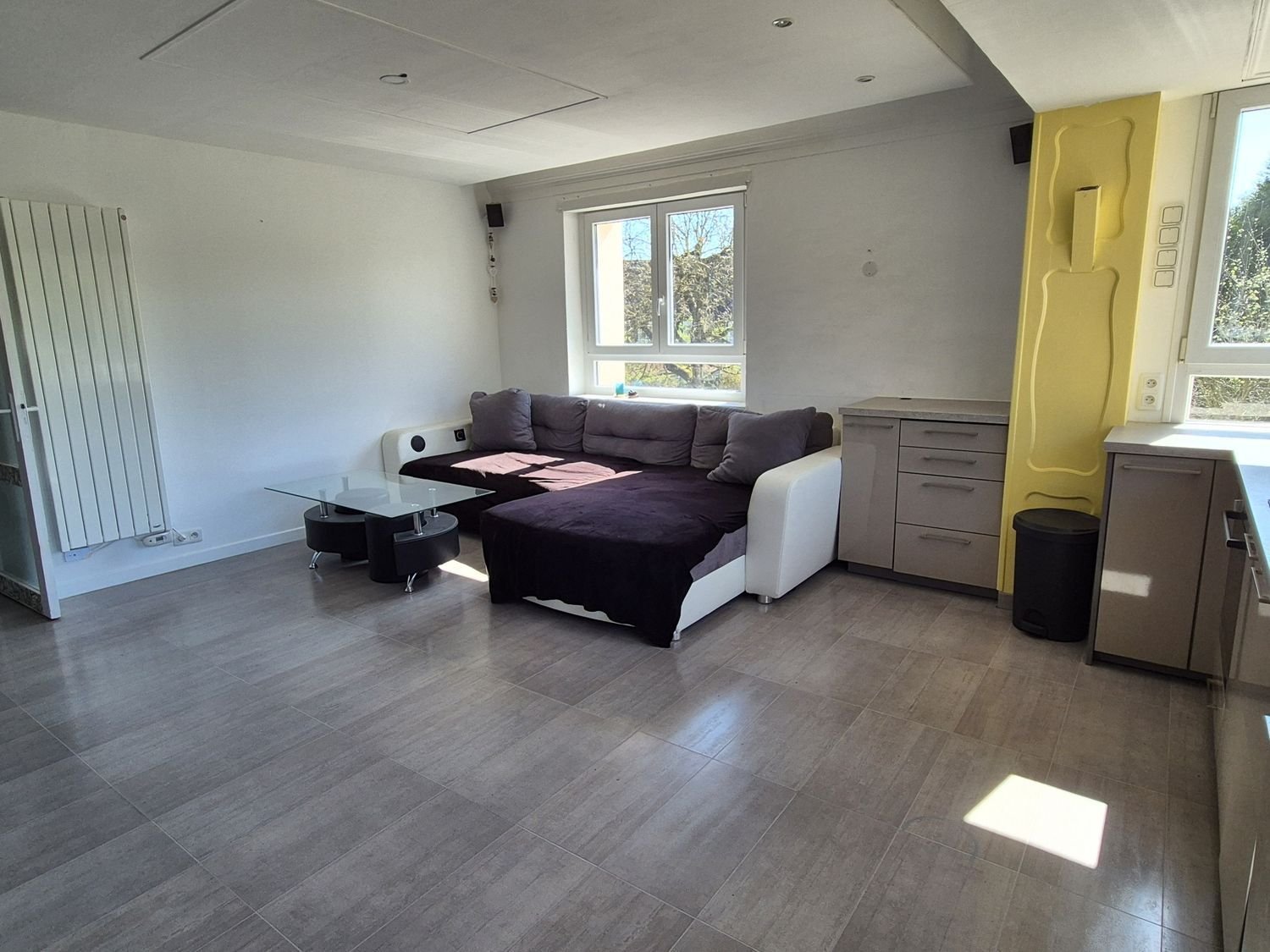 Appartement à louer, 62m², Merkwiller-Pechelbronn