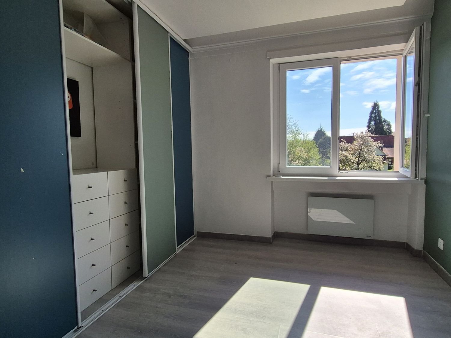 Appartement à louer, 62m², Merkwiller-Pechelbronn
