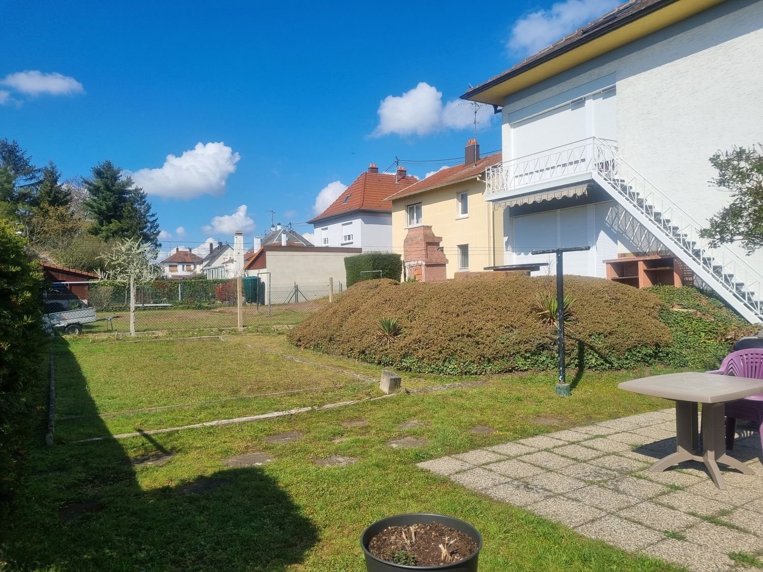 Appartement à louer, 110m², Haguenau