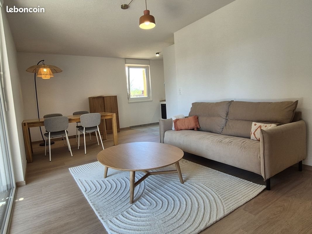 Appartement à louer, 50m², Haguenau