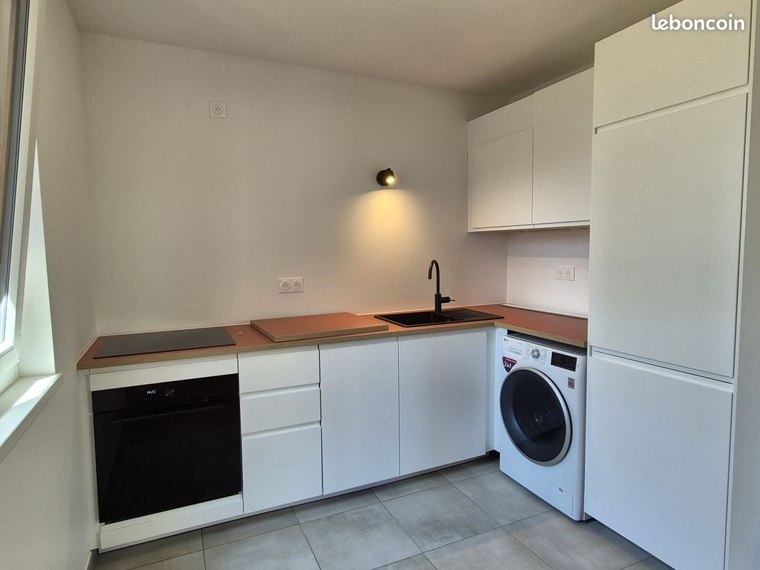 Appartement à louer, 50m², Haguenau