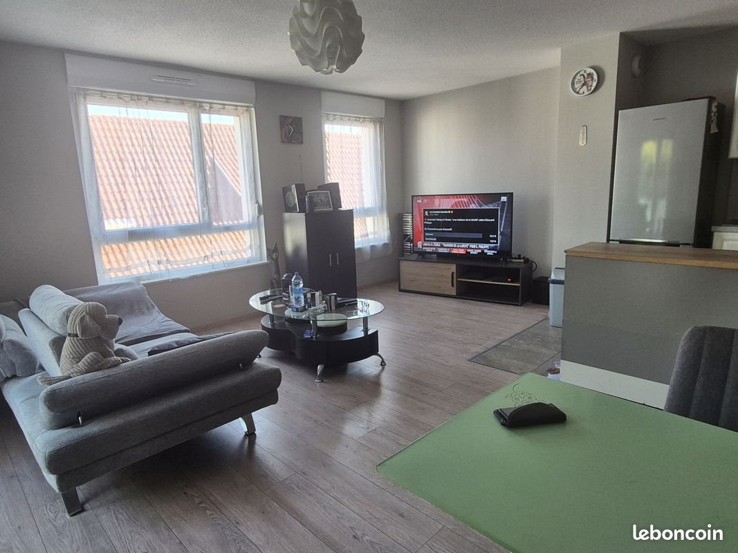 Appartement à louer, 68m², Bischwiller