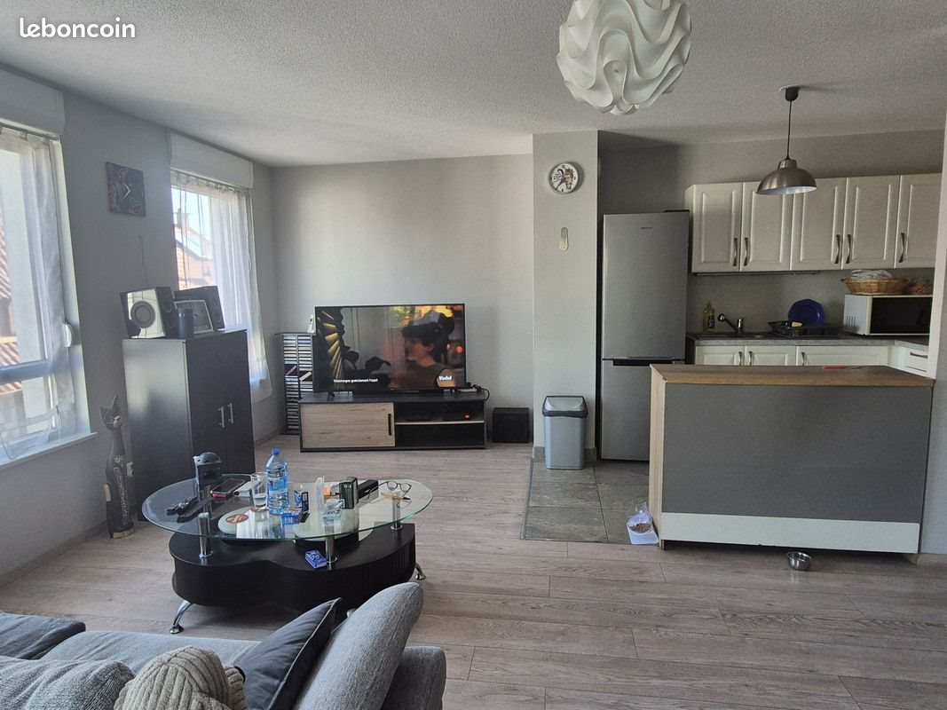 Appartement à louer, 68m², Bischwiller
