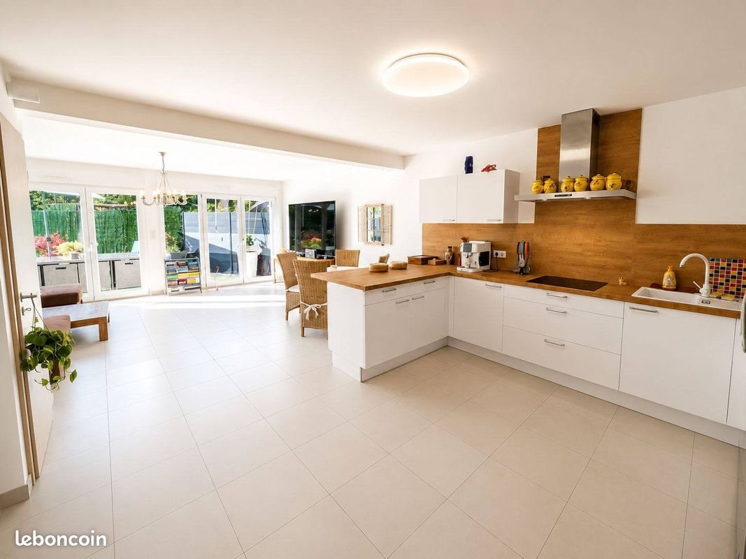 Maison à vendre, 102m², Schweighouse-sur-Moder