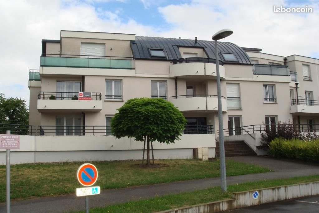 Appartement à louer, 85m², Haguenau