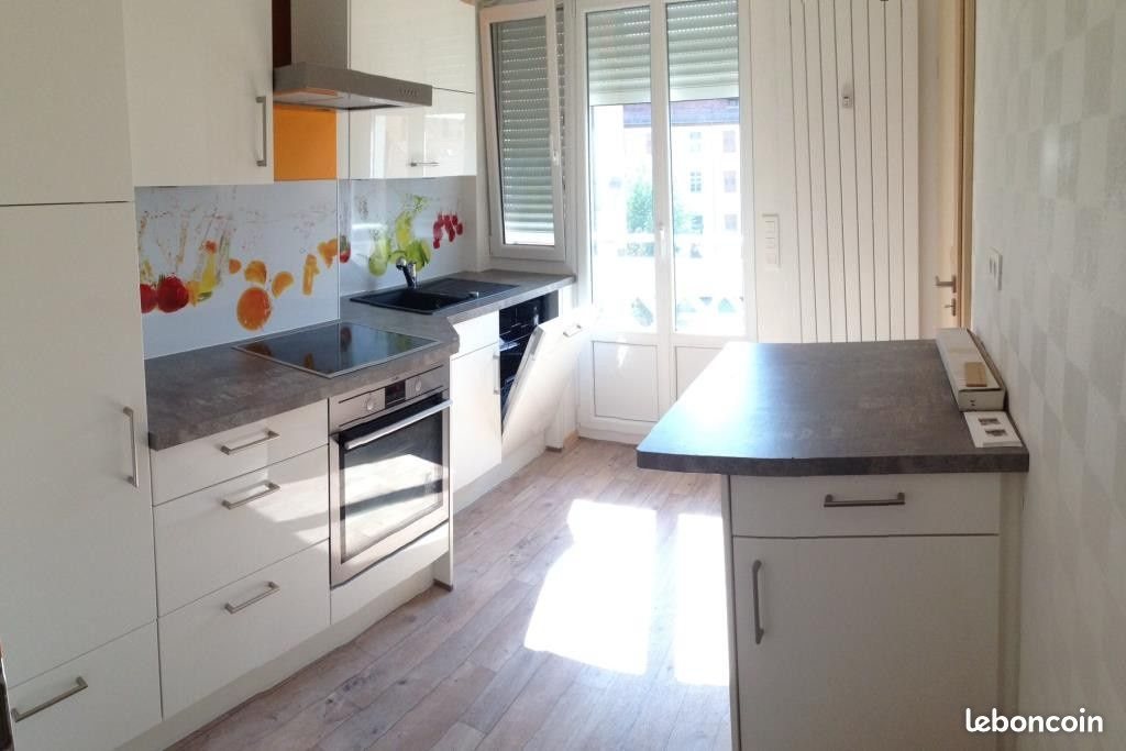 Appartement à louer, 82m², Haguenau