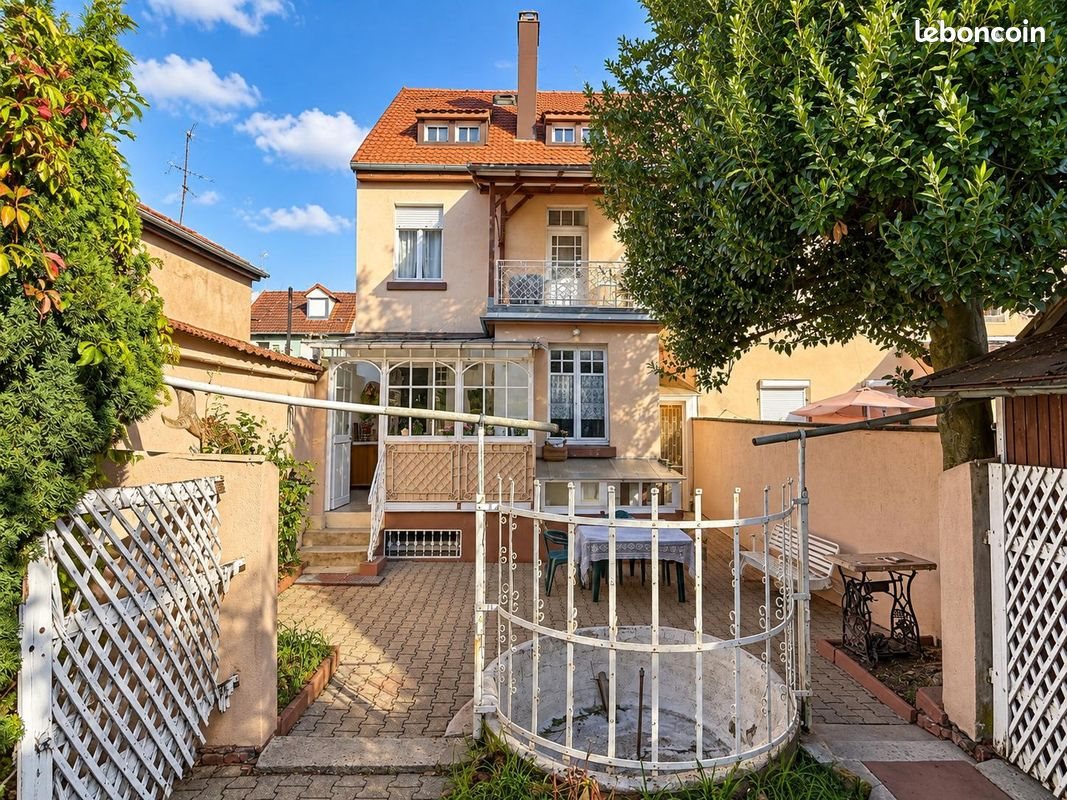 Maison à vendre, 134m², Bischwiller