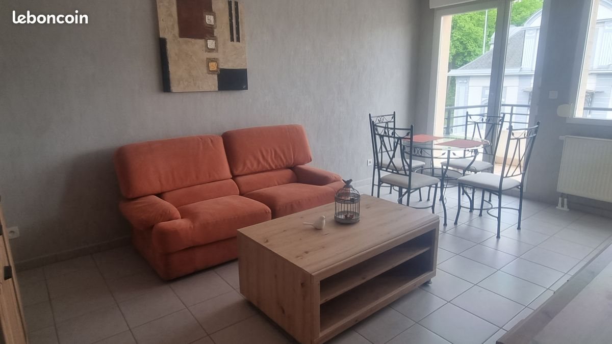 Appartement à louer, 49m², Haguenau