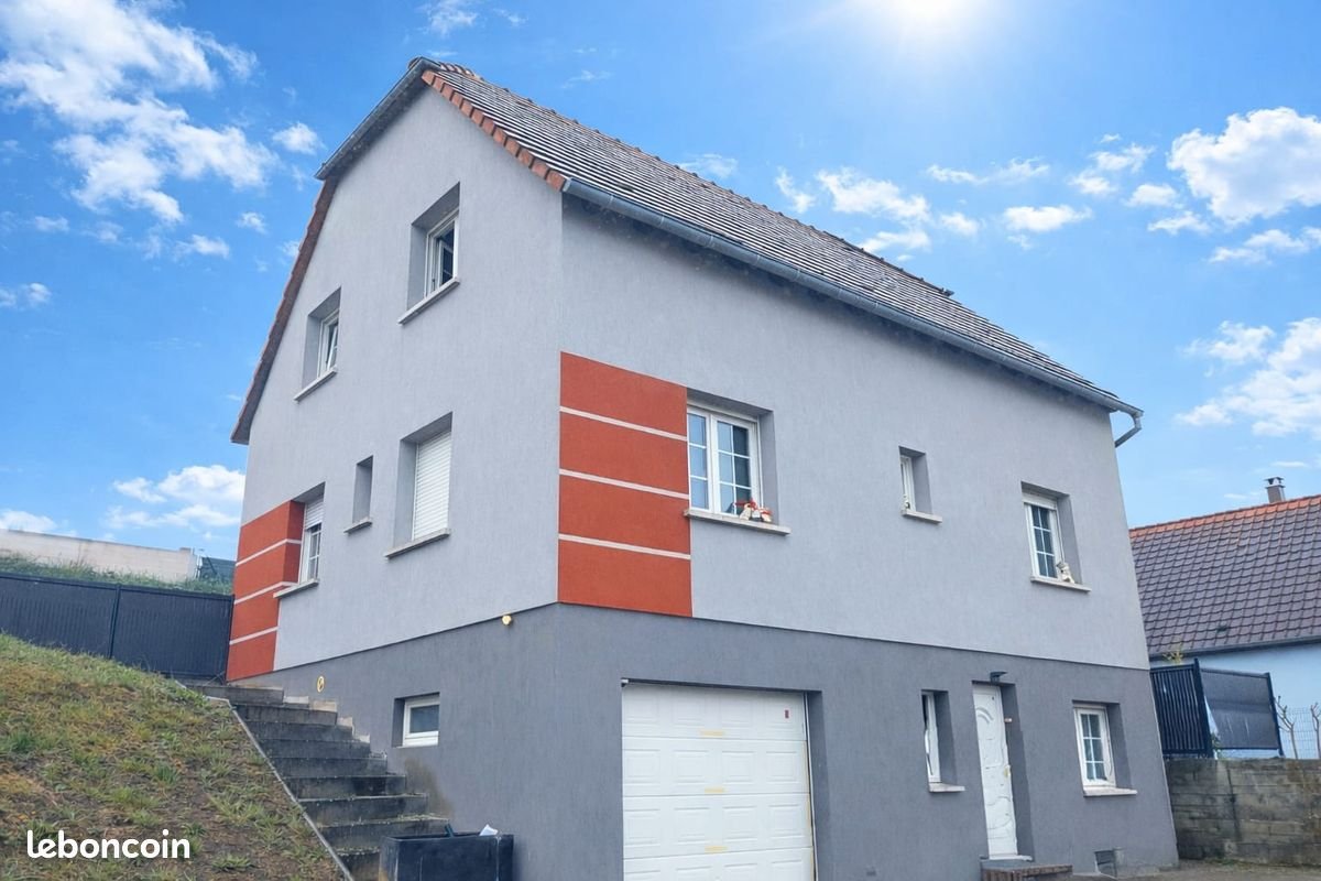Maison à louer, 161m², Soultz-sous-Forêts