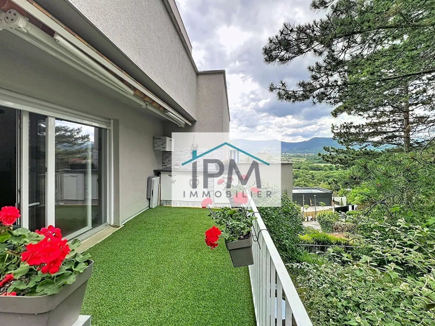 Appartement à vendre, 86m², Obernai