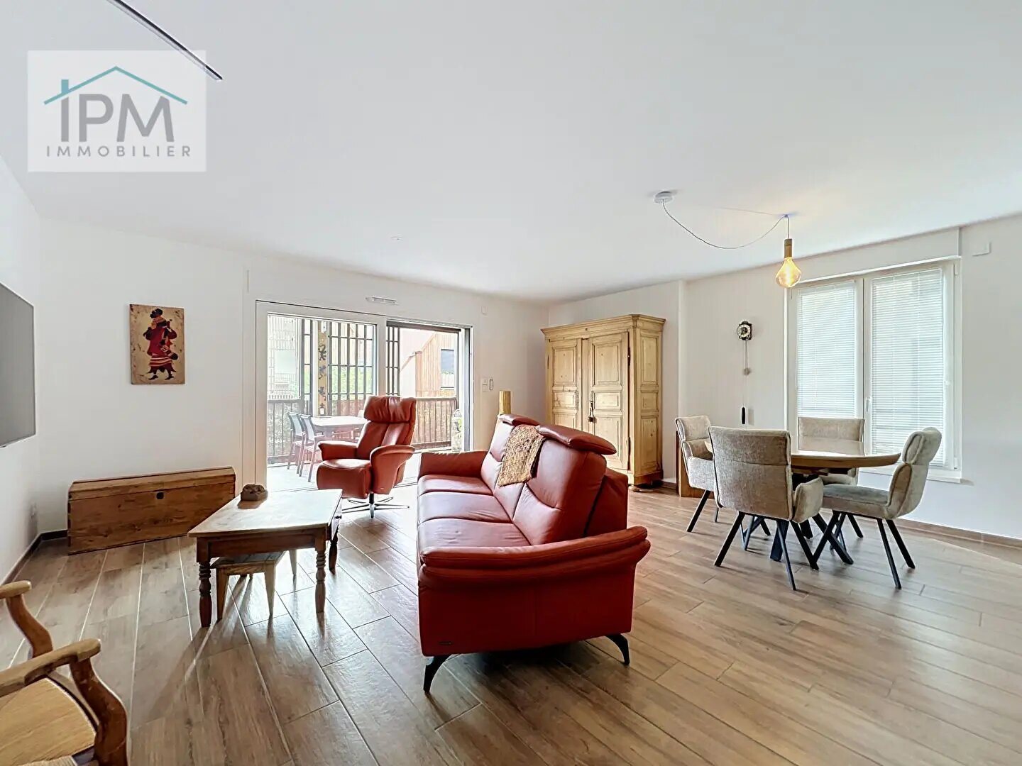 Appartement à vendre, 86m², Obernai