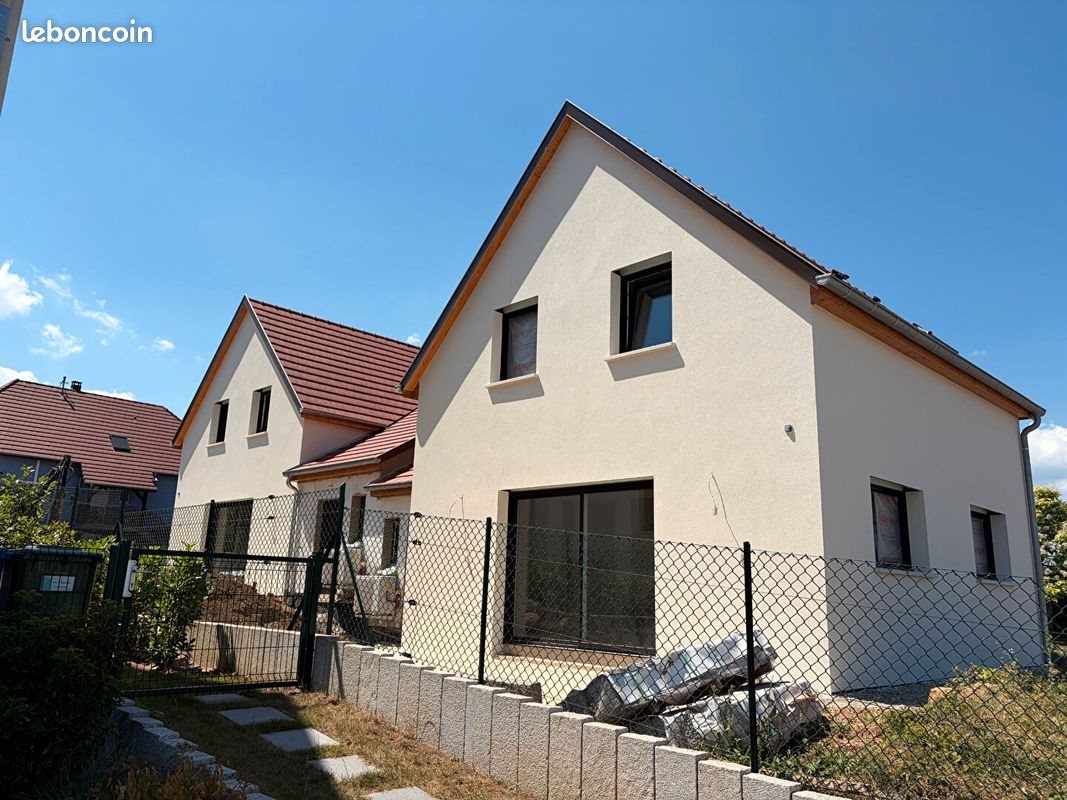 Maison à louer, 88m², Bischoffsheim