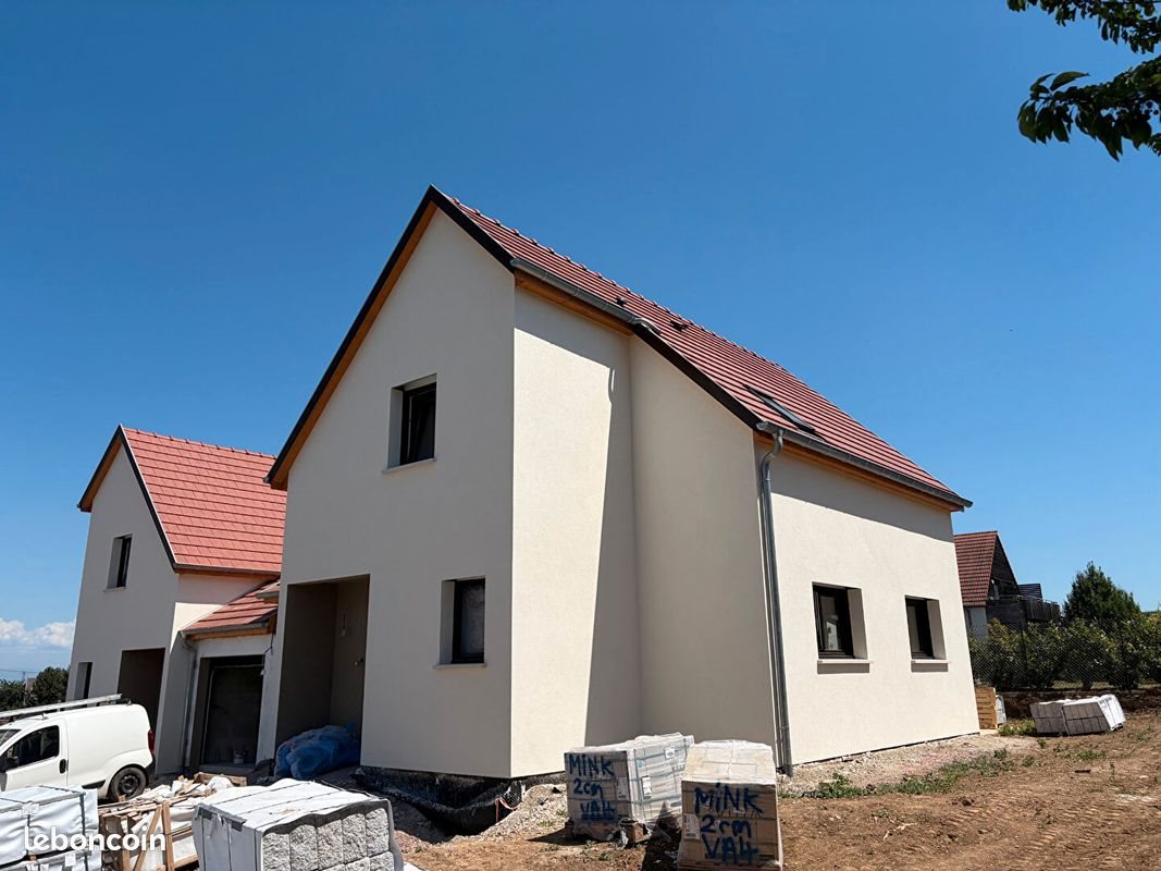 Maison à louer, 88m², Bischoffsheim
