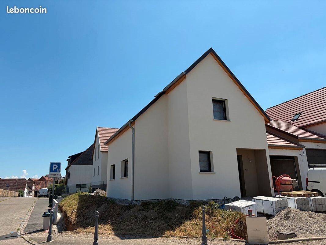 Maison à louer, 88m², Bischoffsheim