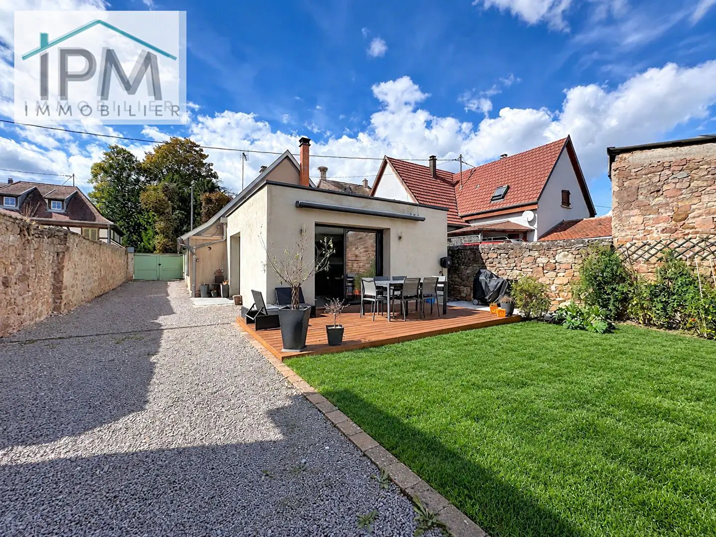 Maison à vendre, 94m², Barr