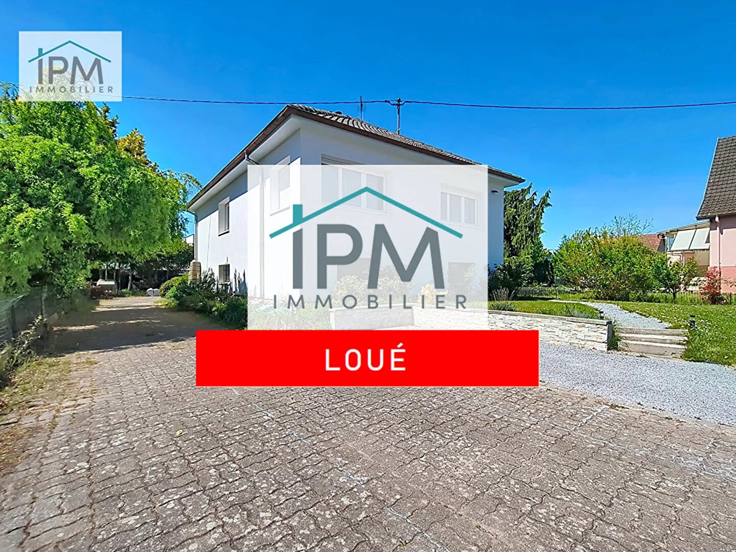 Maison à louer, 113m², Ernolsheim-Bruche