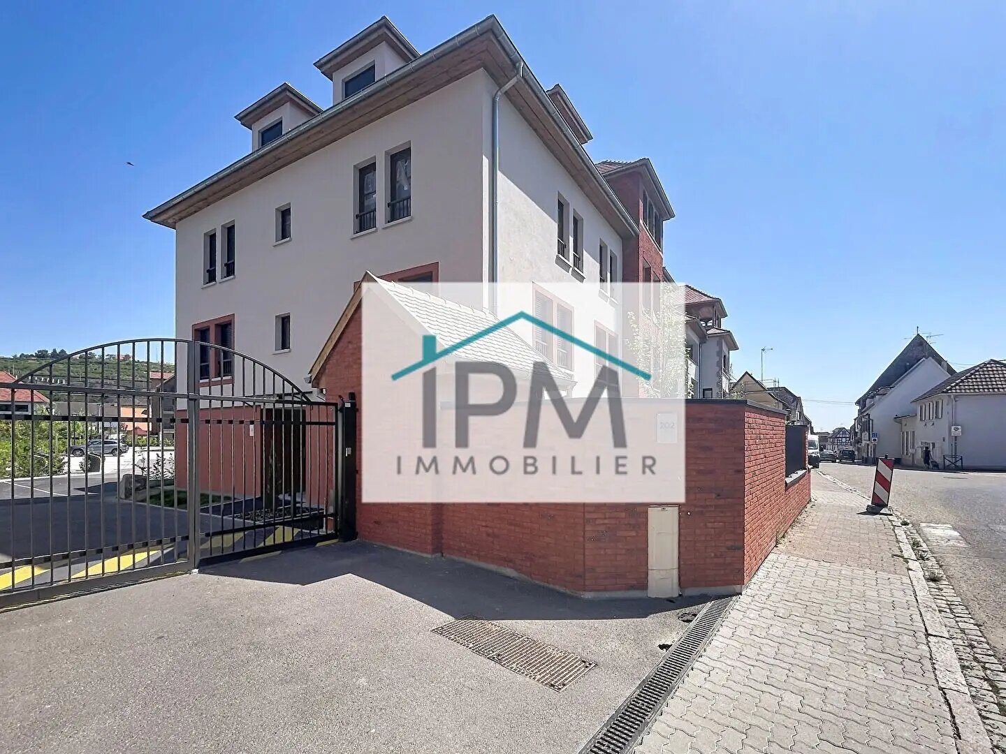 Appartement à vendre, 91m², Obernai
