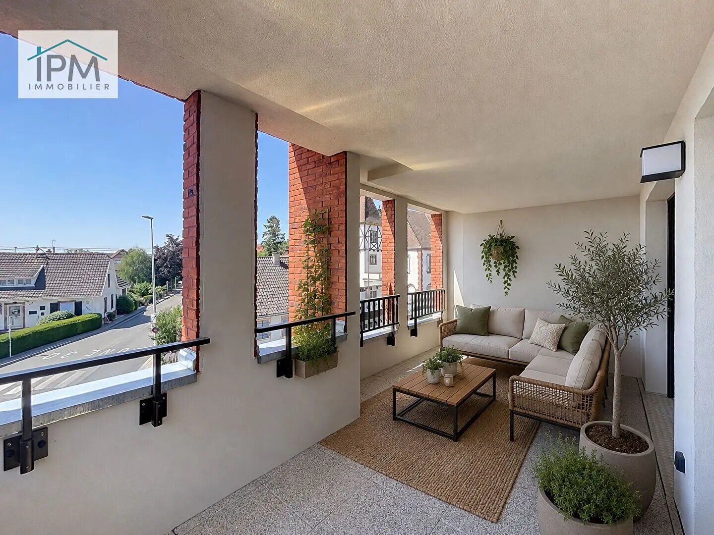 Appartement à vendre, 91m², Obernai