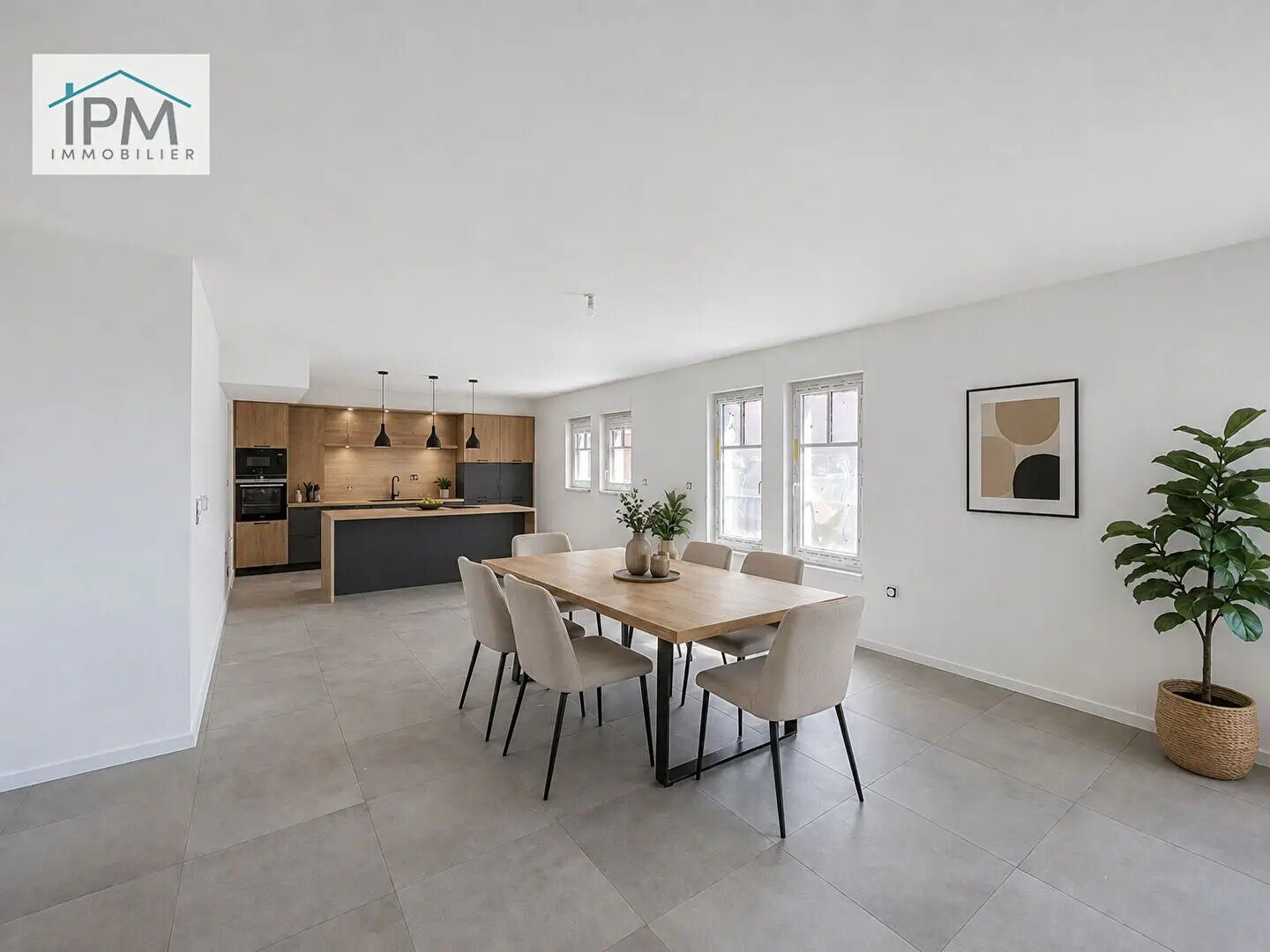 Appartement à vendre, 91m², Obernai