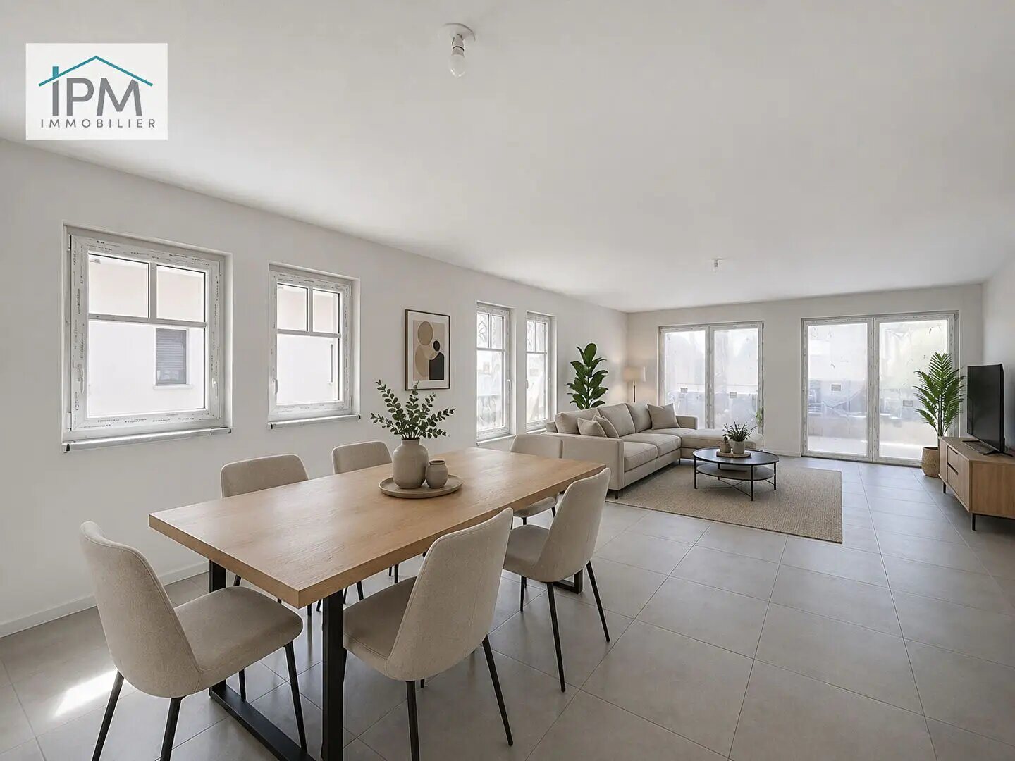 Appartement à vendre, 91m², Obernai