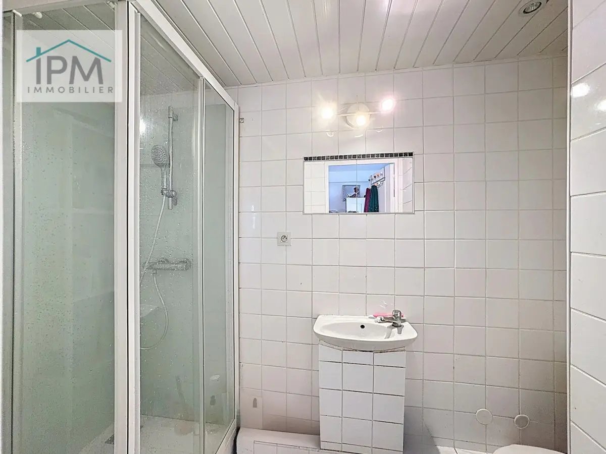 Appartement à vendre, 29m², Hoenheim