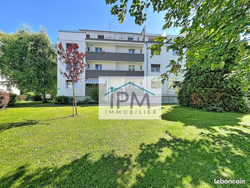 Appartement à vendre, 65m², Strasbourg