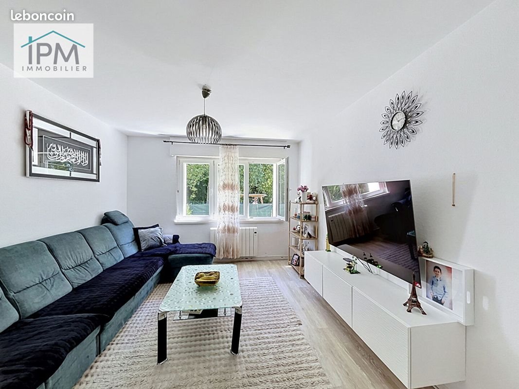Appartement à vendre, 65m², Strasbourg