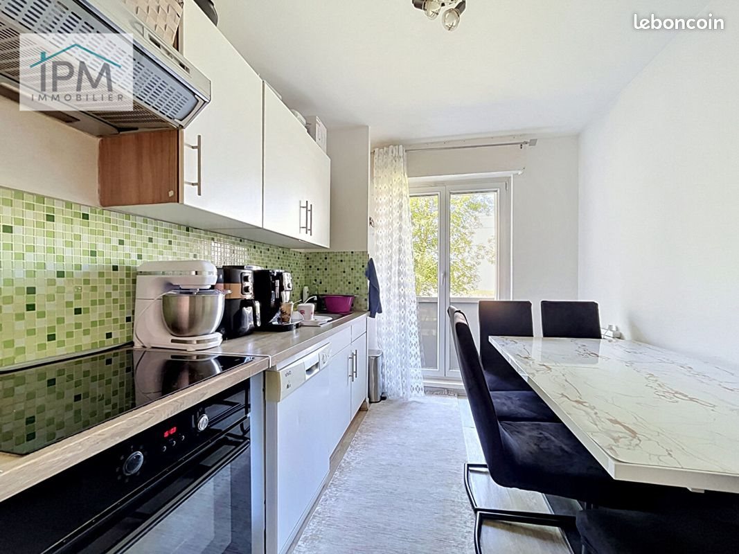 Appartement à vendre, 65m², Strasbourg