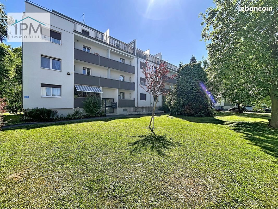 Appartement à vendre, 65m², Strasbourg