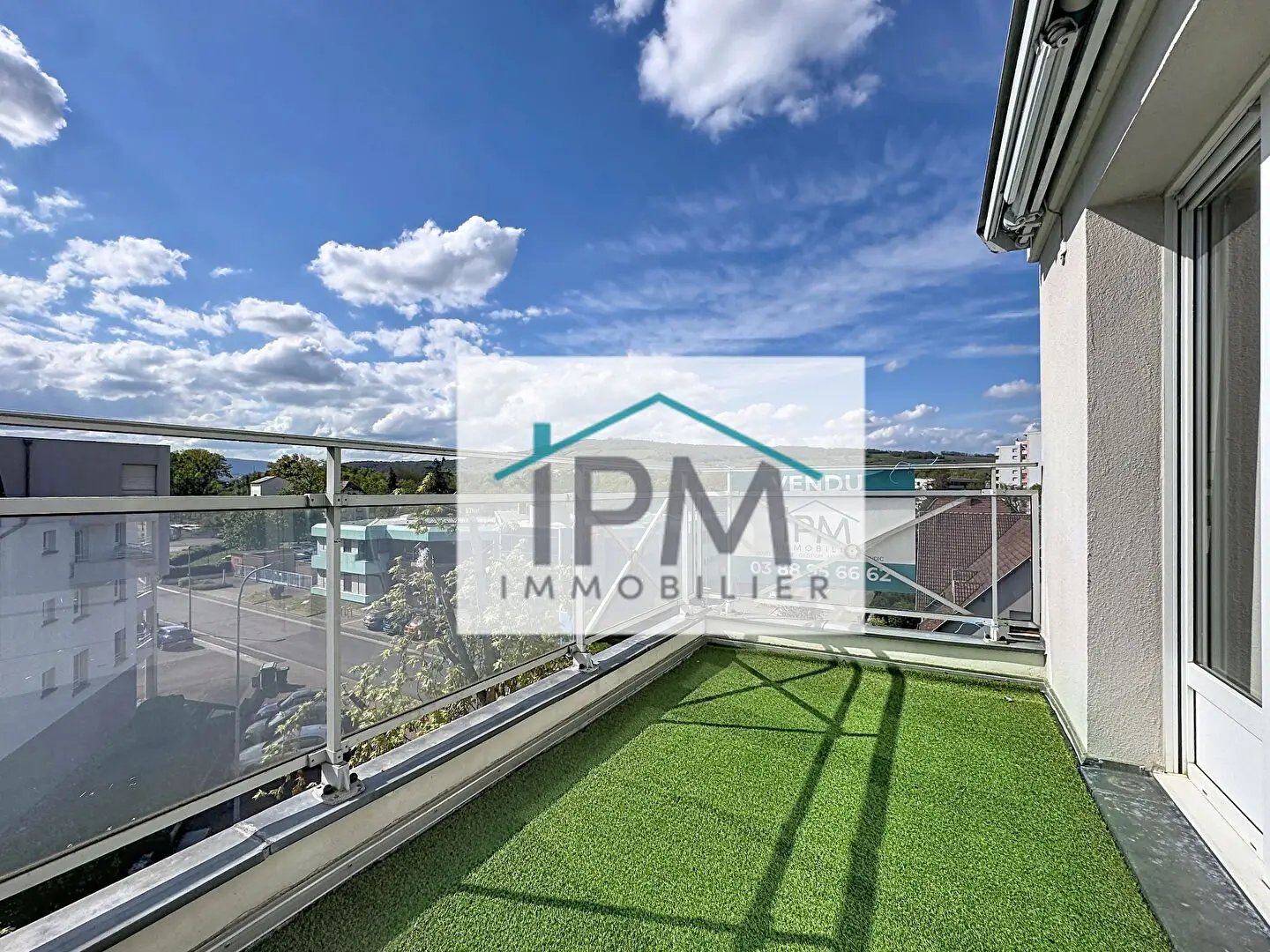Appartement à vendre, 81m², Molsheim