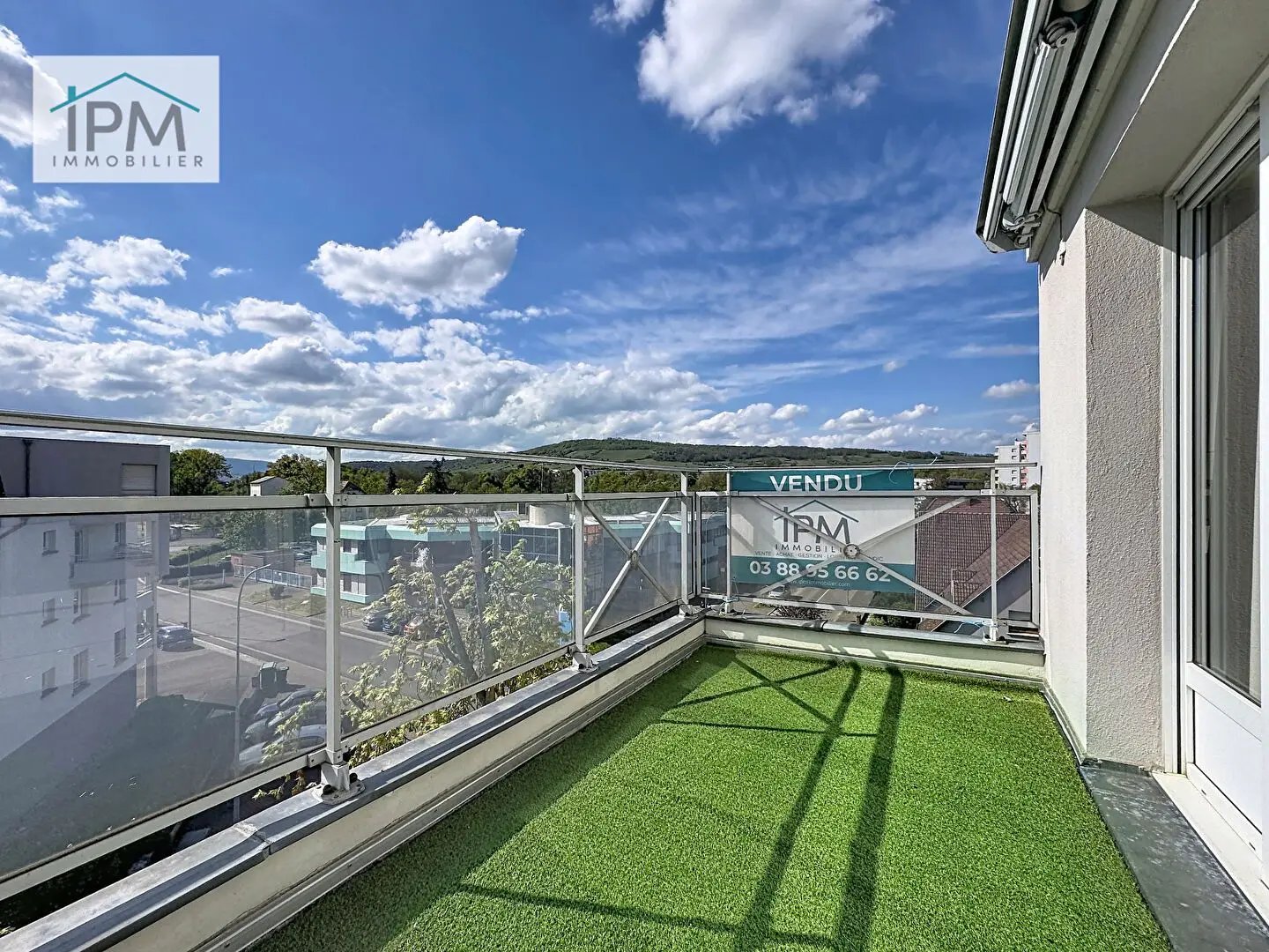 Appartement à vendre, 81m², Molsheim