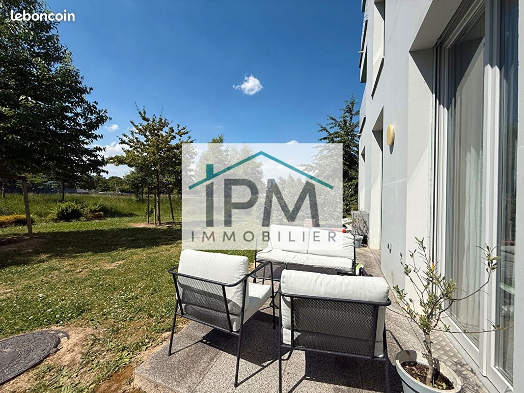 Appartement à vendre, 94m², Illkirch-Graffenstaden