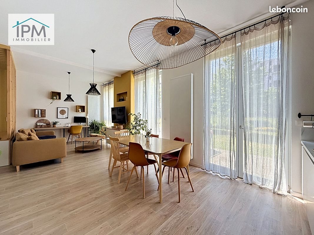 Appartement à vendre, 94m², Illkirch-Graffenstaden