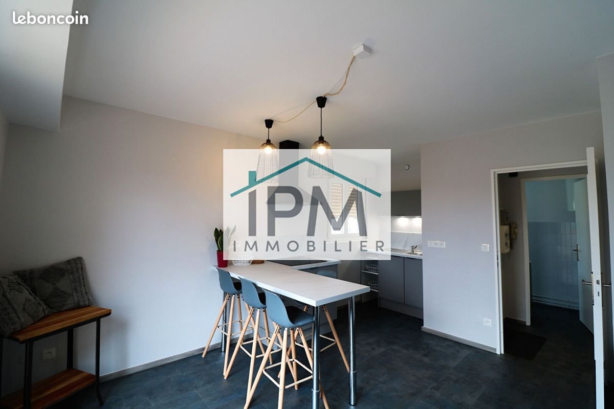 Appartement à louer, 23m², Obernai