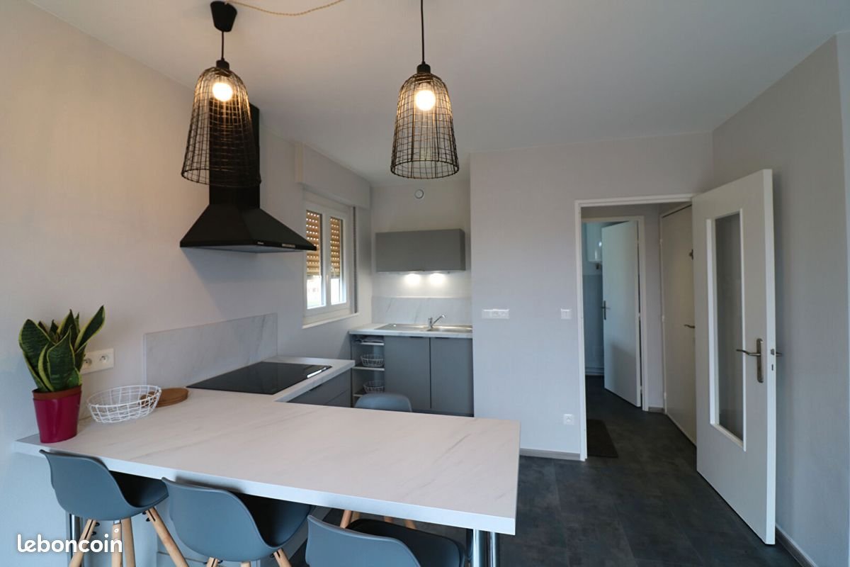 Appartement à louer, 23m², Obernai